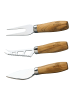 Berard Käse Messer Set, 3-teilig