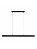 Licht-Erlebnisse Pendelleuchte EEK G (B)5 x (L)100 x (T)113 cm in SchwarzSchwarz