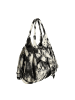 Desigual Schwarze Polyester-Handtasche