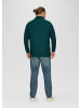 s.Oliver Strickpullover in 6767_petrol