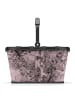 Reisenthel Carrybag Shopper Tasche 48 cm in jacquard rose