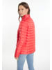 usha BLUE LABEL Leichte Steppjacke in Rot