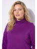 Ulla Popken Shirt in violett