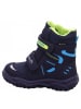 superfit Boots HUsky in Blau