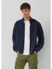 s.Oliver Sweatshirt Jacke  in  5978_navy