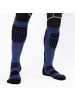 Occulto 2er Pack Skisocken Felix in Schwarz-Navy