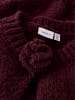 name it Strickjacke in Burgundy