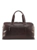 Jost Weekender Reisetasche Leder 50 cm braun