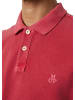 Marc O'Polo Poloshirt Piqué regular in mars red