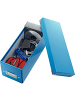 Leitz Ablagebox Click & Store CD blau