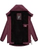 Navahoo Regenjacke Lindraa in Wine