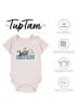 TupTam Jungen Baby Body Kurzarm 5er Pack in grün/beige