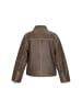 DreiMaster Women Jacket in brown