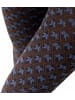 Oroblu Strumpfhose TINY PATTERNS in chocolate