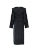 Cawö Home Cawö Home Bademäntel Damen Kapuze Luxury Basics Kapuze 827 lava - 97 in lava - 97