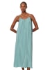 Marc O'Polo Slip Dress relaxed in soft teal