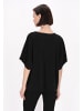 usha BLACK LABEL Women Blouse in black