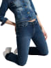 Cross Jeans Jeans LAUREN bootcut in Blau