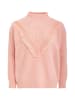 VIRITA Women Strickpullover in Rosa