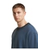 G-Star Raw Sprayed Relaxed Sweatshirt rank blue/petrol spray