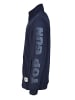 TOP GUN Sweatjacke TG22007 in navy