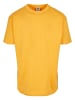 Urban Classics T-Shirts in Orange