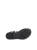Gabor Riemchensandalen in schwarz