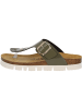 Palado Zehentrenner Kos PL Lack in Khaki