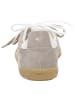 Tamaris Schnürschuh in taupe