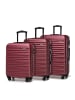 Wittchen GROOVE LINE COLLECTION in Burgundy