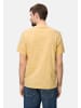 Camel Active T-Shirt mit Quick Dry Funktion in Sonnengelb
