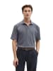 Marc O'Polo Kurzarm-Jerseyshirt regular in Faded Blue