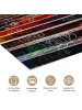 OnlyWow Poster Bunte Treppe