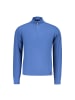 U.S. Polo Blau Baumwolle Herren Pullover