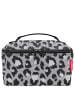 Reisenthel travelling - Beautycase 27 cm (twist navy) in leo nero