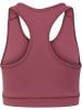 Newline Top Nwlbeat Damen in MAROON