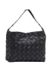 FELIPA Damen Schultertaschen in Schwarz