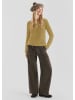 QS Strickpullover in 85W0_senf