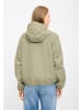 Derbe Funktionsjacke Packby in tea