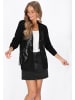 IZIA Women Cardigan in black