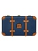BRIC`s Bellagio Umhängetasche 20 cm blau-tabak