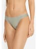 LSCN BY LASCANA Bikini-Hose in sage grey