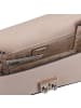 Guess Eliette Mini Bag Schultertasche 18 cm in light beige