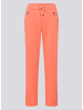 Rabe Hose in Orange