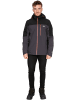 Trespass Regenjacke in Grau