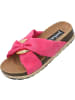 palado Pantoletten in fuchsia
