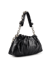 Valentino Lumira Schultertasche 31 cm nero