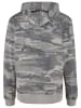 Brandit Sweat & Fleece - Hoody in grey camo