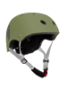 COFI 1453 7-Brand Sporthelm Army Grün Sicher & Leicht für Fahrrad & Skaten in Grün