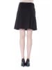 Byblos Schwarz Polyester Damen Rock